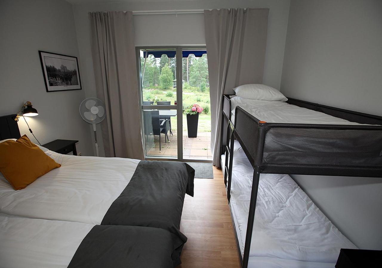 Rasta Eksjoe Hotel Luaran gambar