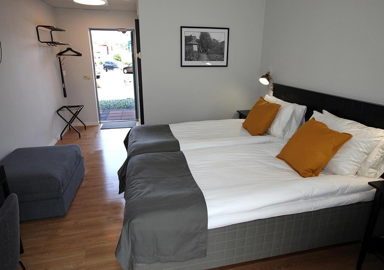Rasta Eksjoe Hotel Luaran gambar